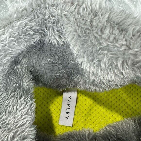 Womens Varley Furry Jacket - Picture 3 of 6